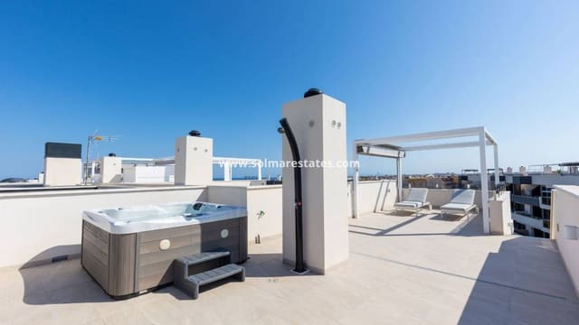 2 chambre Appartement à vendre à Playa Flamenca, Orihuela avec piscine - 495 000 € (Ref: 9115097)