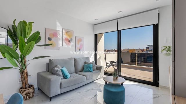 2 chambre Appartement à vendre à Playa Flamenca, Orihuela avec piscine - 495 000 € (Ref: 9115097)