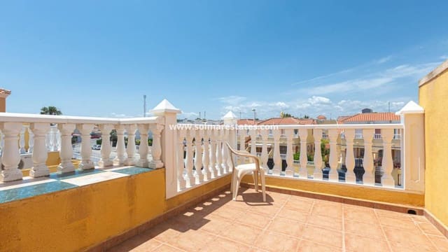 3 bedroom Townhouse for sale in La Zenia, Orihuela - € 216,000 (Ref: 9115104)