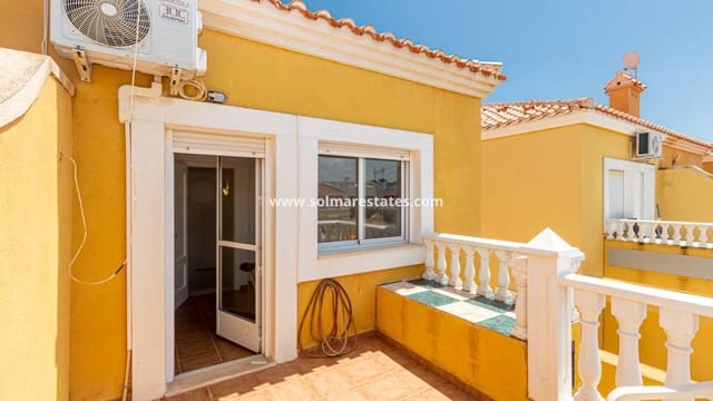 3 bedroom Townhouse for sale in La Zenia, Orihuela - € 216,000 (Ref: 9115104)