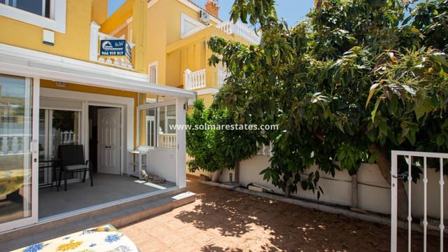 3 bedroom Townhouse for sale in La Zenia, Orihuela - € 216,000 (Ref: 9115104)