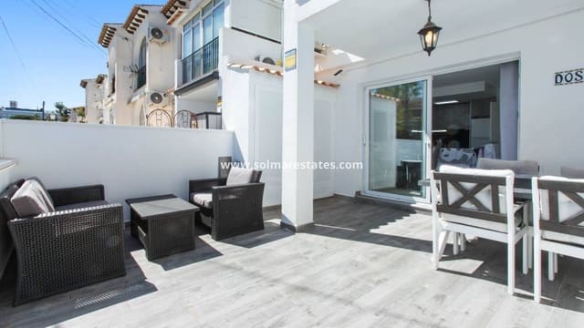 2 makuuhuone Huoneisto myytävänä paikassa Los Balcones mukana uima-altaan - 169 900 € (Ref: 9115106)