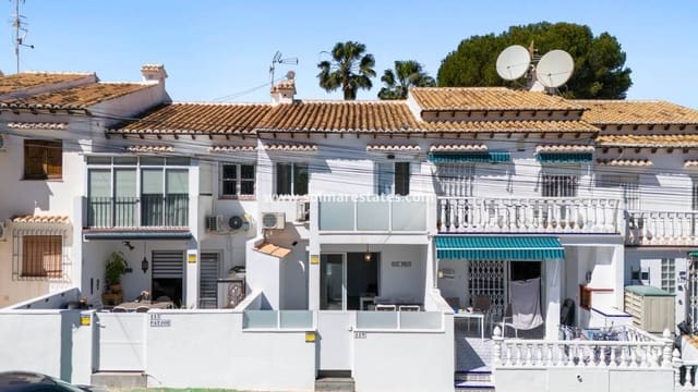 2 makuuhuone Huoneisto myytävänä paikassa Los Balcones mukana uima-altaan - 169 900 € (Ref: 9115106)