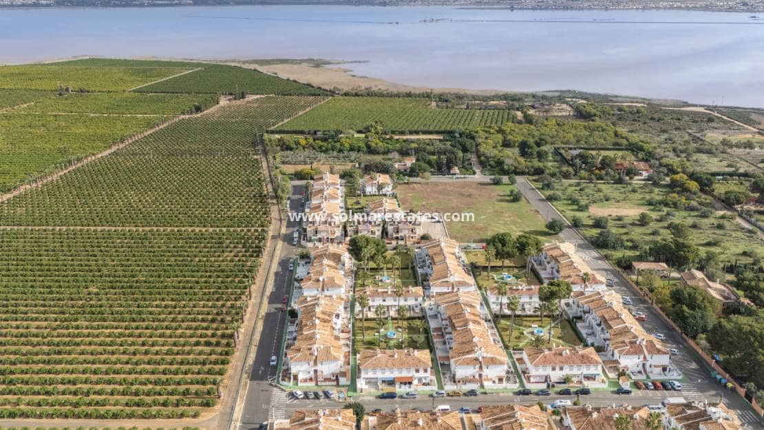 2 makuuhuone Huoneisto myytävänä paikassa Los Balcones mukana uima-altaan - 169 900 € (Ref: 9115106)