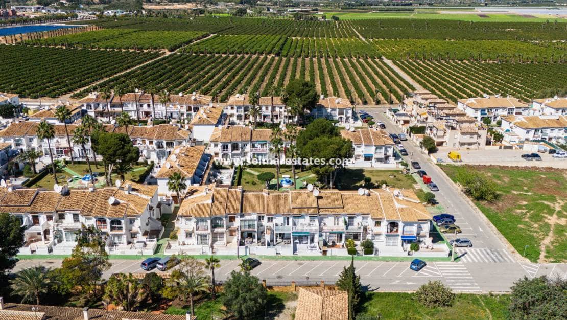 2 makuuhuone Huoneisto myytävänä paikassa Los Balcones mukana uima-altaan - 169 900 € (Ref: 9115106)