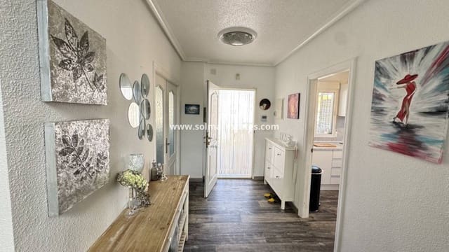 4 makuuhuone Huvila myytävänä paikassa Ciudad Quesada, Rojales mukana uima-altaan - 590 000 € (Ref: 9115108)