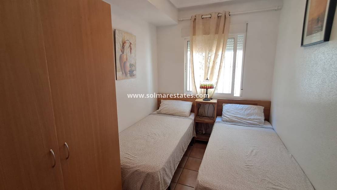 3 Zimmer Haus zu verkaufen in Cabo Roig mit Pool - 255.000 € (Ref: 9115113)