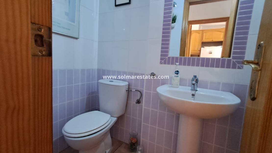 3 Zimmer Haus zu verkaufen in Cabo Roig mit Pool - 255.000 € (Ref: 9115113)