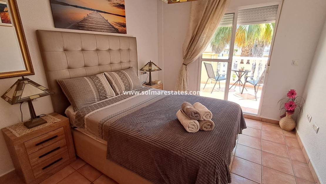 3 Zimmer Haus zu verkaufen in Cabo Roig mit Pool - 255.000 € (Ref: 9115113)