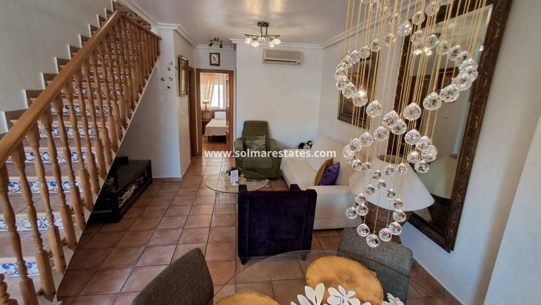 3 Zimmer Haus zu verkaufen in Cabo Roig mit Pool - 255.000 € (Ref: 9115113)