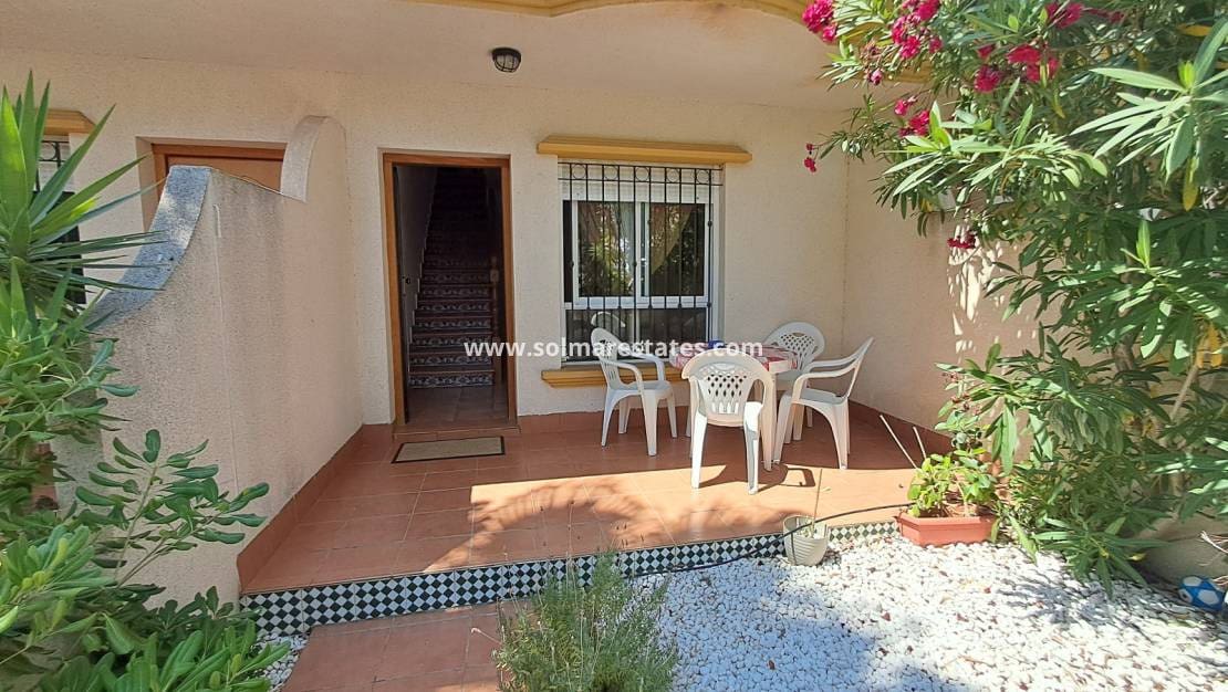 3 Zimmer Haus zu verkaufen in Cabo Roig mit Pool - 255.000 € (Ref: 9115113)