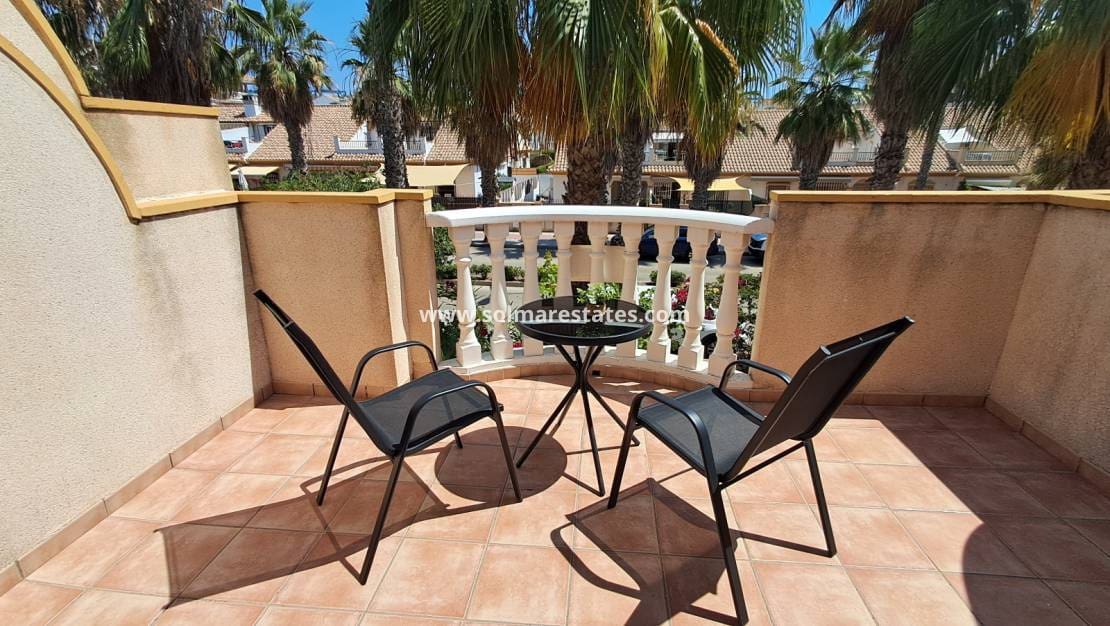 3 Zimmer Haus zu verkaufen in Cabo Roig mit Pool - 255.000 € (Ref: 9115113)