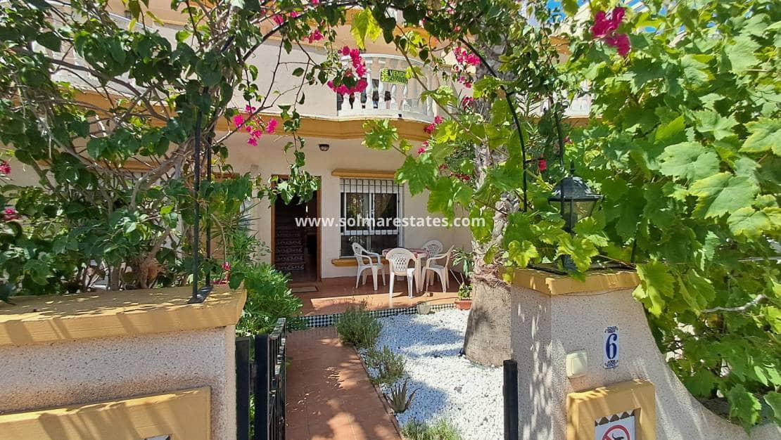 3 Zimmer Haus zu verkaufen in Cabo Roig mit Pool - 255.000 € (Ref: 9115113)