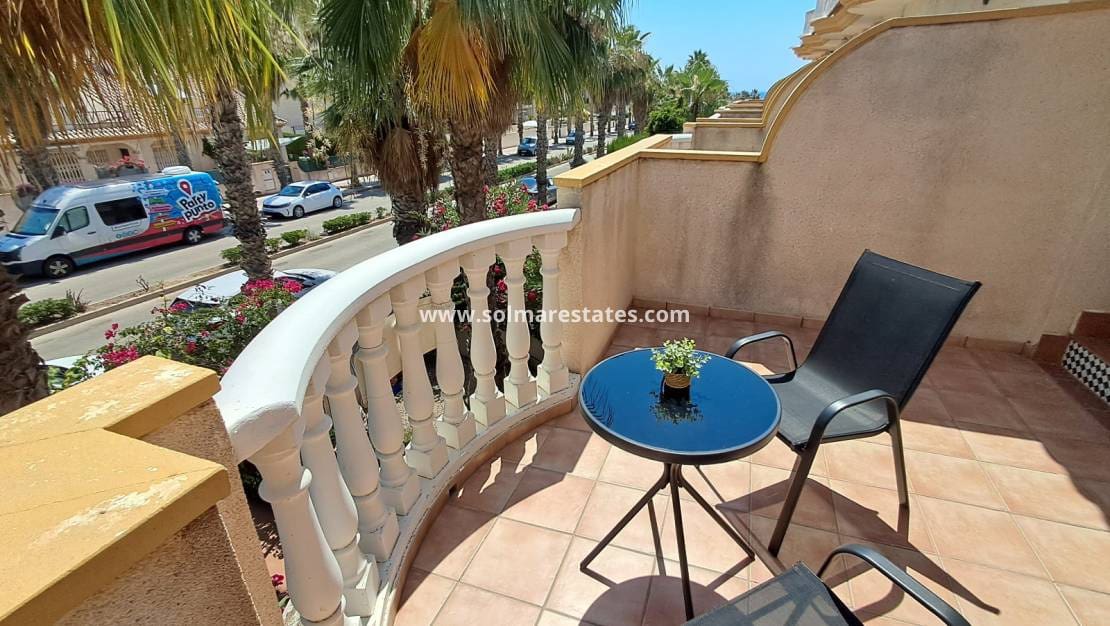 3 Zimmer Haus zu verkaufen in Cabo Roig mit Pool - 255.000 € (Ref: 9115113)