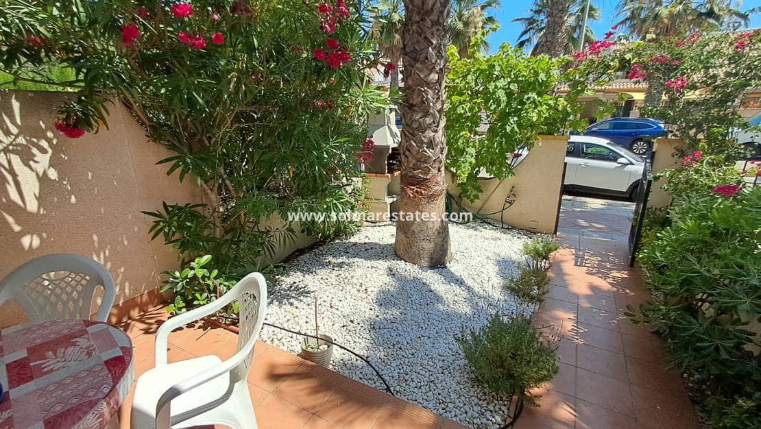 3 Zimmer Haus zu verkaufen in Cabo Roig mit Pool - 255.000 € (Ref: 9115113)