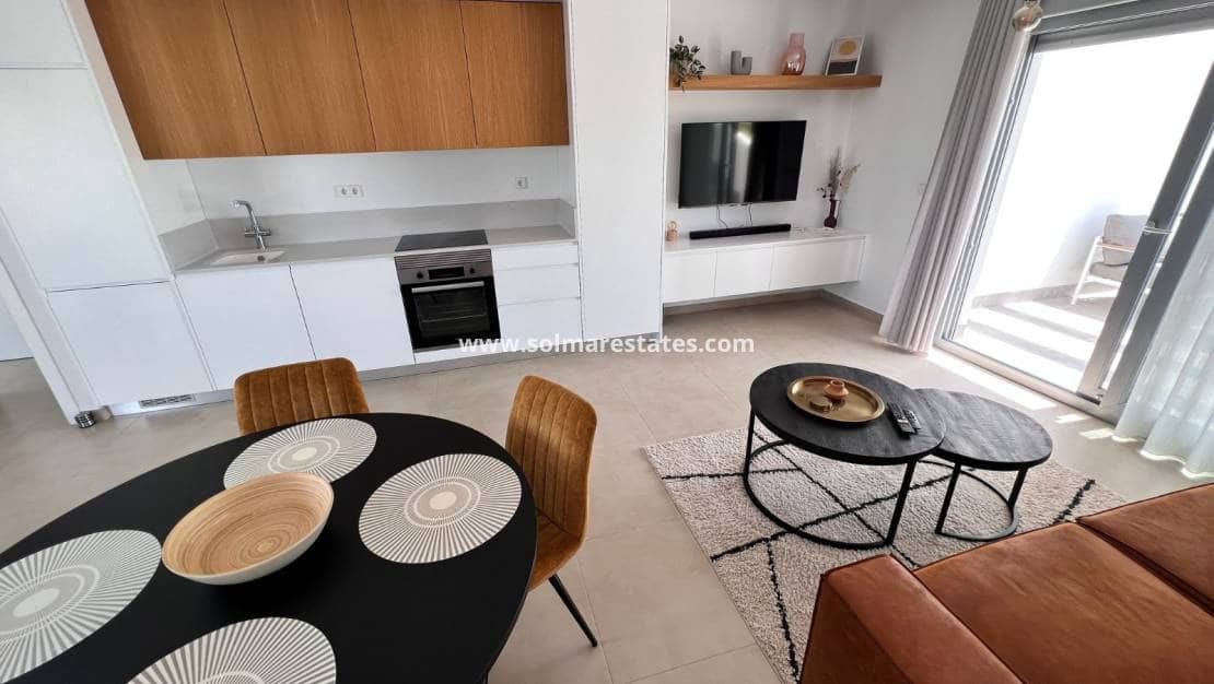 1 slaapkamer Appartement te koop in Vistabella met zwembad - € 179.000 (Ref: 9116408)