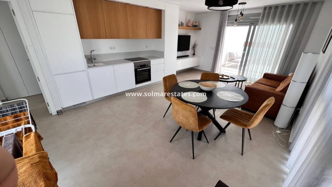 1 slaapkamer Appartement te koop in Vistabella met zwembad - € 179.000 (Ref: 9116408)