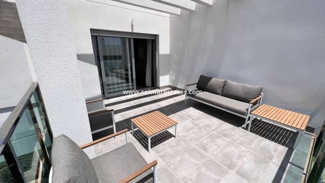 1 soveværelse Lejlighed til salg i Vistabella, Orihuela med swimmingpool - € 179.000 (Ref: 9116408)