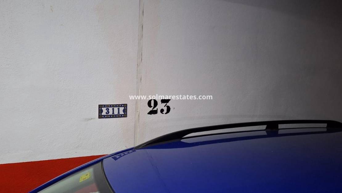 2 sypialnia Apartament na sprzedaż w Almoradi z basenem - 121 000 € (Ref: 9116555)