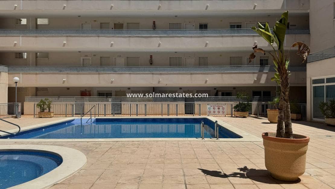 2 sypialnia Apartament na sprzedaż w Almoradi z basenem - 121 000 € (Ref: 9116555)