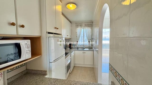 2 camera da letto Appartamento in vendita in Almoradí con piscina - 121.000 € (Rif: 9116555)