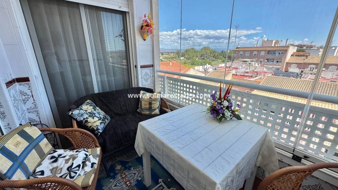 2 sypialnia Apartament na sprzedaż w Almoradi z basenem - 121 000 € (Ref: 9116555)