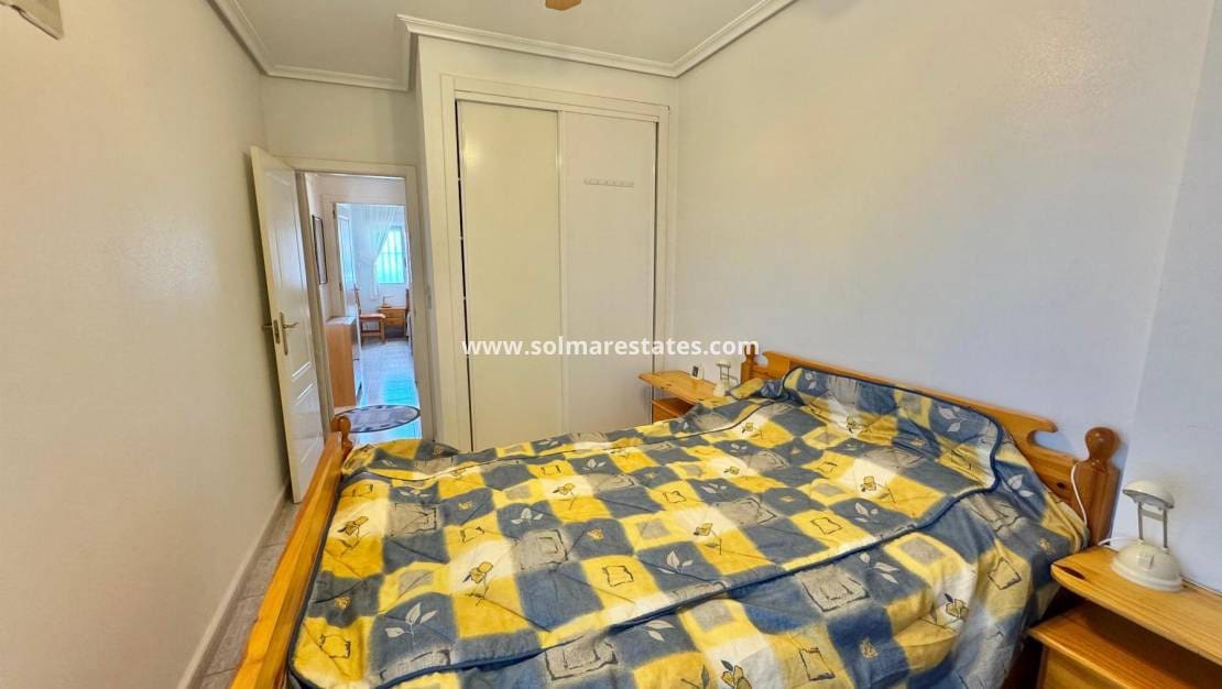 2 sypialnia Apartament na sprzedaż w Almoradi z basenem - 121 000 € (Ref: 9116555)