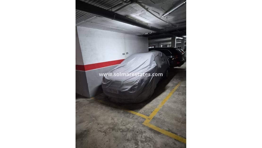 2 slaapkamer Appartement te koop in Almoradi met zwembad - € 121.000 (Ref: 9116555)