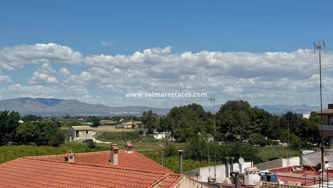 2 slaapkamer Appartement te koop in Almoradi met zwembad - € 121.000 (Ref: 9116555)