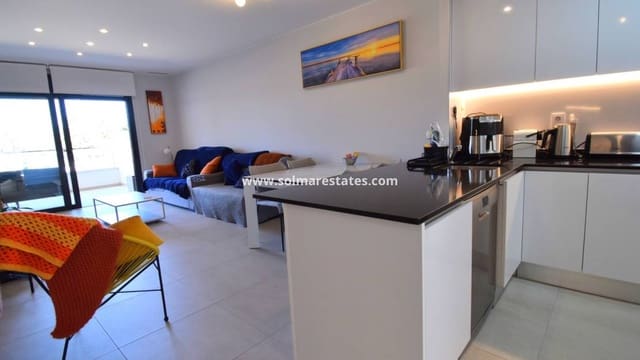 2 chambre Appartement à vendre à Playa Flamenca, Orihuela avec piscine - 365 000 € (Ref: 9123546)