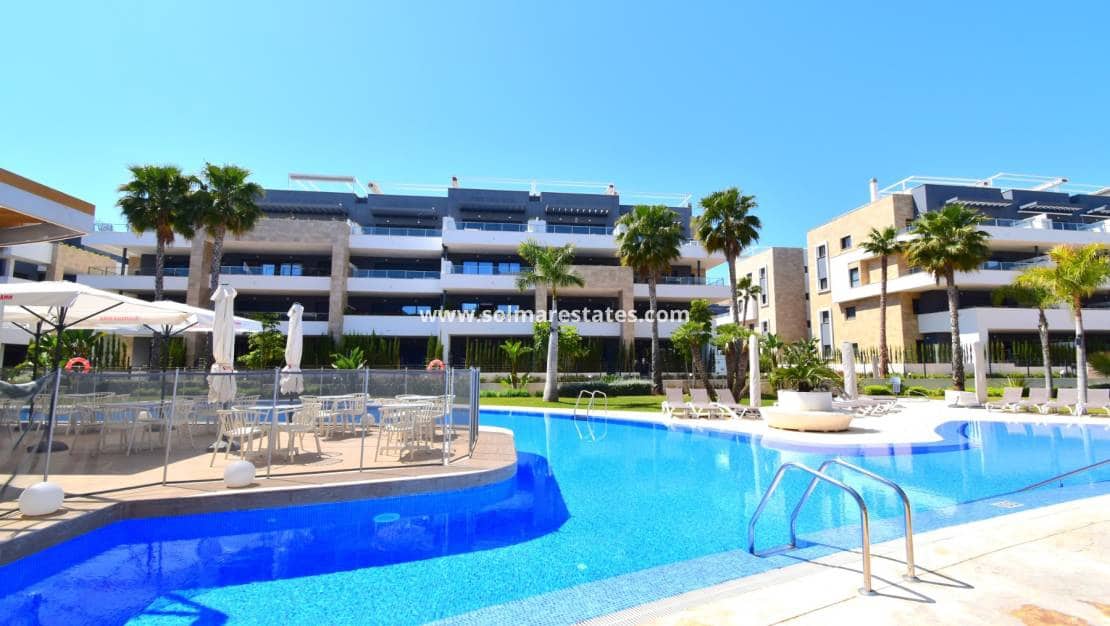 2 chambre Appartement à vendre à Playa Flamenca avec piscine - 365 000 € (Ref: 9123546)