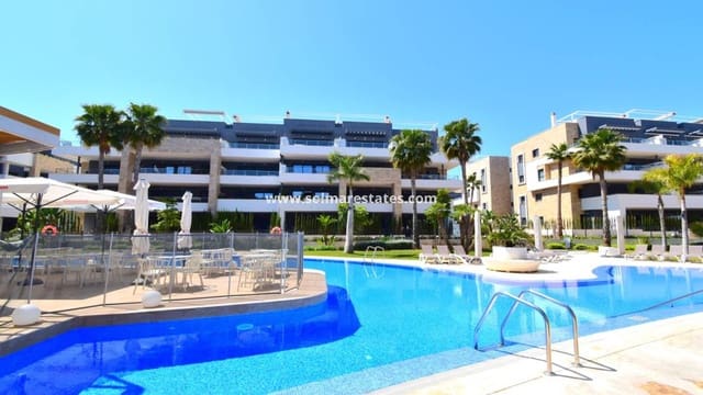 2 chambre Appartement à vendre à Playa Flamenca, Orihuela avec piscine - 365 000 € (Ref: 9123546)