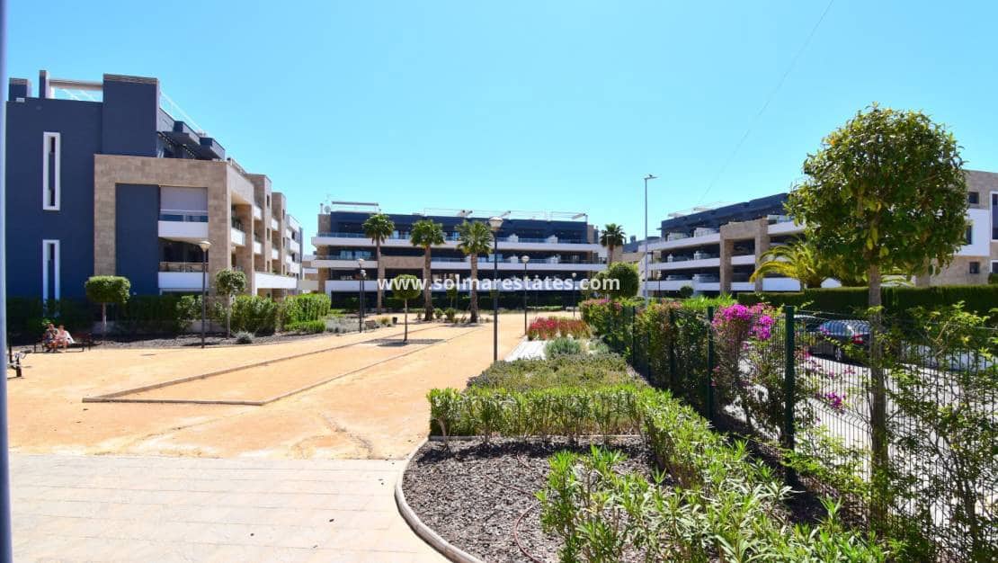 2 chambre Appartement à vendre à Playa Flamenca avec piscine - 365 000 € (Ref: 9123546)