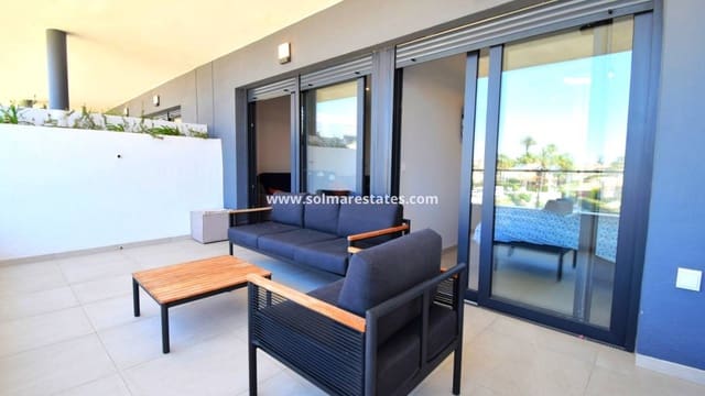 2 chambre Appartement à vendre à Playa Flamenca, Orihuela avec piscine - 365 000 € (Ref: 9123546)