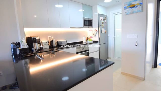 2 chambre Appartement à vendre à Playa Flamenca, Orihuela avec piscine - 365 000 € (Ref: 9123546)