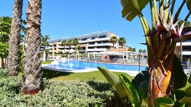 2 chambre Appartement à vendre à Playa Flamenca, Orihuela avec piscine - 365 000 € (Ref: 9123546)