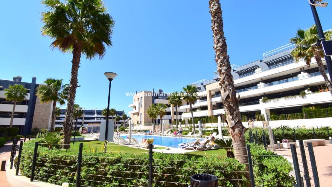 2 chambre Appartement à vendre à Playa Flamenca avec piscine - 365 000 € (Ref: 9123546)