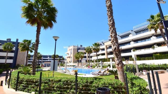 2 chambre Appartement à vendre à Playa Flamenca, Orihuela avec piscine - 365 000 € (Ref: 9123546)