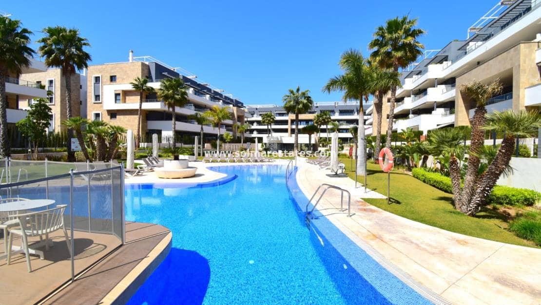 2 chambre Appartement à vendre à Playa Flamenca avec piscine - 365 000 € (Ref: 9123546)