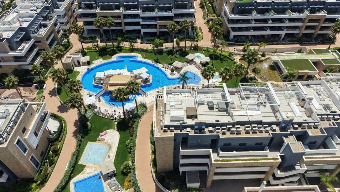 2 chambre Appartement à vendre à Playa Flamenca avec piscine - 365 000 € (Ref: 9123546)
