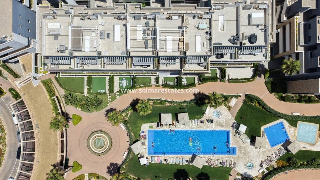 2 chambre Appartement à vendre à Playa Flamenca avec piscine - 365 000 € (Ref: 9123546)