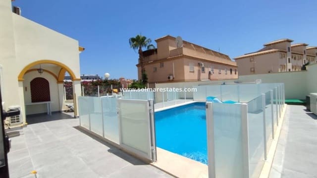 2 Zimmer Doppelhaus zu verkaufen in Playa Flamenca, Orihuela mit Pool - 339.000 € (Ref: 9127421)