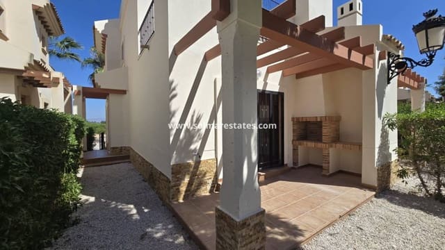 3 soveværelse Semi-Rækkehus til salg i Algorfa med swimmingpool - € 230.000 (Ref: 9128851)