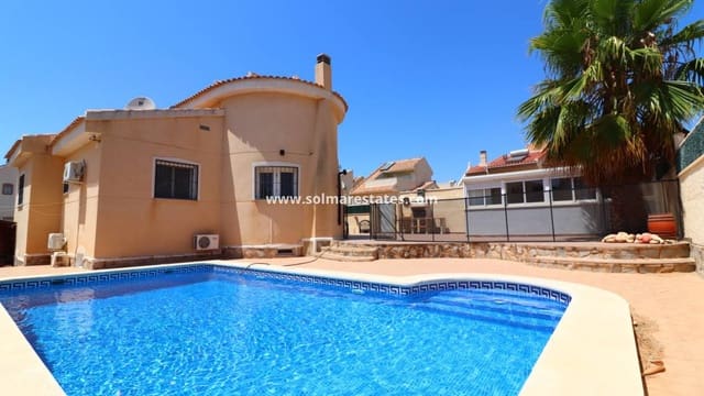 5 slaapkamer Villa te koop in Benimar, Benijófar met zwembad - € 337.500 (Ref: 9130167)