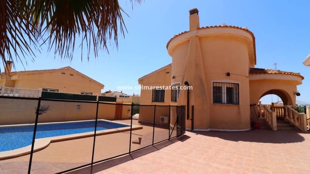 5 slaapkamer Villa te koop in Benimar, Benijófar met zwembad - € 337.500 (Ref: 9130167)