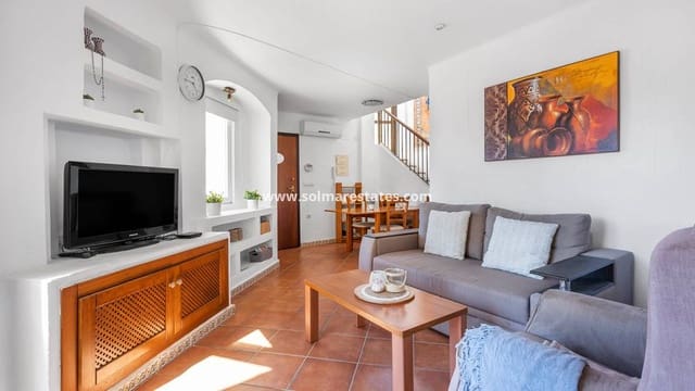 2 chambre Appartement à vendre à Punta Prima, Orihuela avec piscine - 227 000 € (Ref: 9133109)