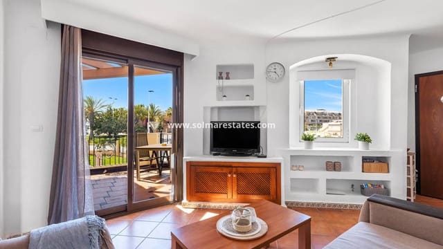 2 chambre Appartement à vendre à Punta Prima, Orihuela avec piscine - 227 000 € (Ref: 9133109)