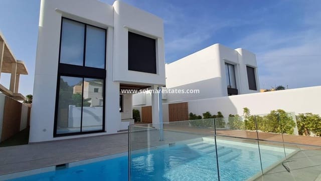 4 soveværelse Villa til salg i Albir, Alfaz del Pi / L'Alfàs del Pi med swimmingpool - € 875.000 (Ref: 9136395)