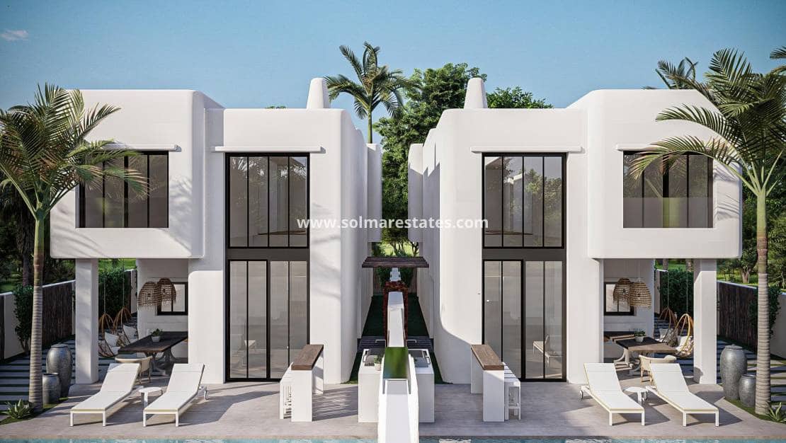 4 soveværelse Villa til salg i Albir med swimmingpool - € 875.000 (Ref: 9136395)