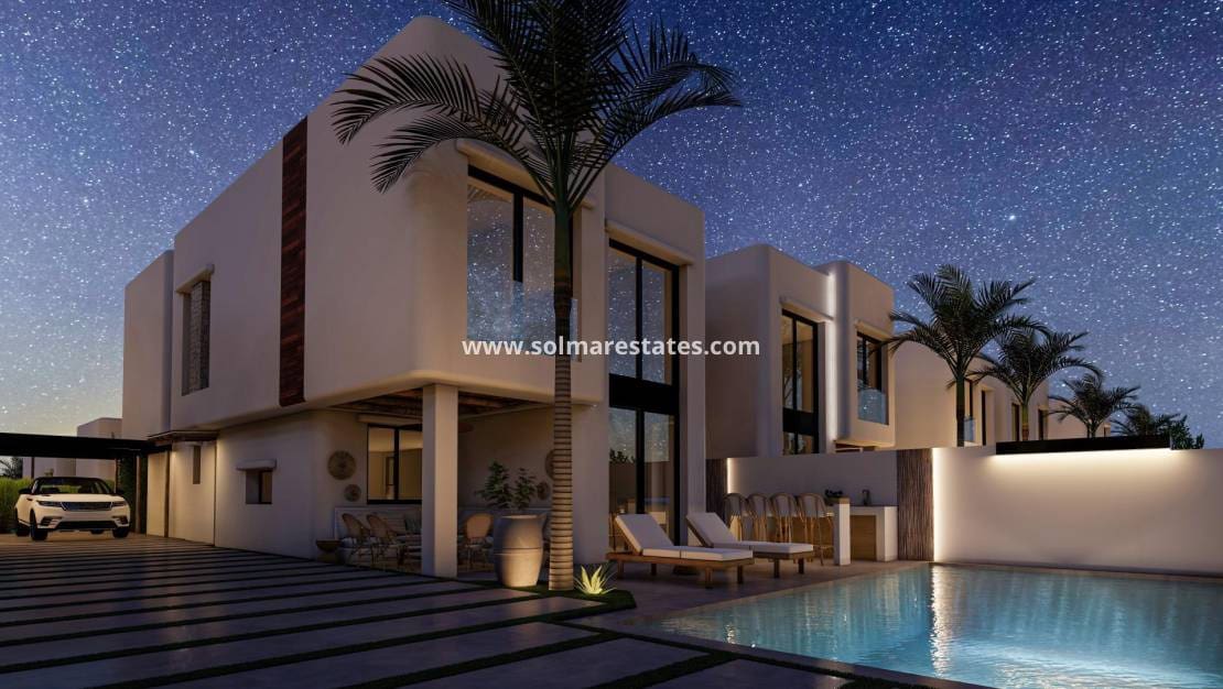 4 soveværelse Villa til salg i Albir med swimmingpool - € 875.000 (Ref: 9136395)